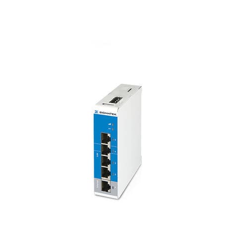 Маршрутизатор связи - RAR 2400 - SIGMATEK GmbH & Co KG - Ethernet / WAN / ЛВС
