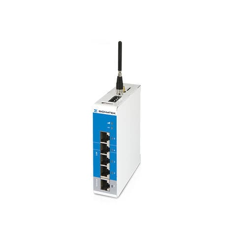Маршрутизатор связи - RAR 2415 - SIGMATEK GmbH & Co KG - WAN / ЛВС / 4G