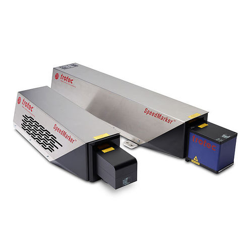 Лазерная маркирующая головка - SpeedMarker CL - Trotec Laser GmbH