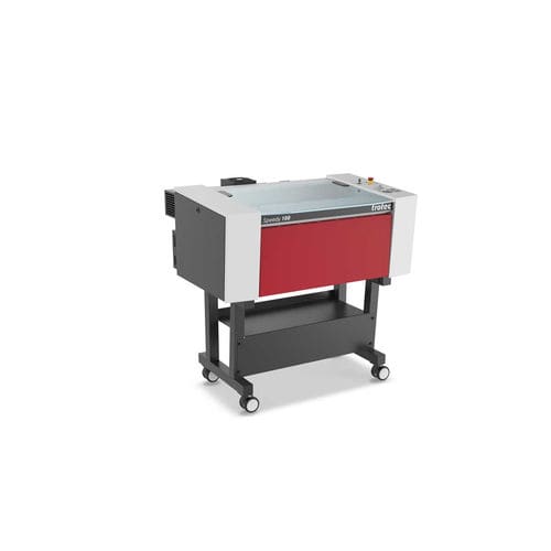 Гравировально-маркировочная машина волоконный лазер - Speedy 100 - Trotec Laser GmbH - CO2-лазер / для резки / автоматическая