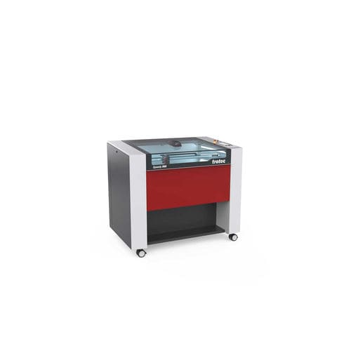 Гравировально-маркировочная машина волоконный лазер - Speedy 360 Run on Ruby® - Trotec Laser GmbH - CO2-лазер / для дерева / для камня
