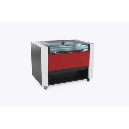 Гравировально-маркировочная машина волоконный лазер - Speedy 400 Run on Ruby® - Trotec Laser GmbH - CO2-лазер / автоматическая