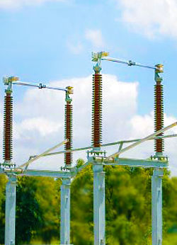 Разъединитель-выключатель высокого напряжения - CG Power Systems - горизонтальный / для наружного применения