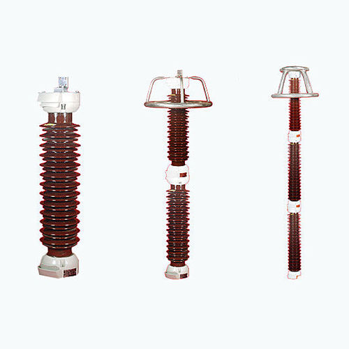 Молниеотвод тип 3 - ZLA3 - CG Power Systems - линейный