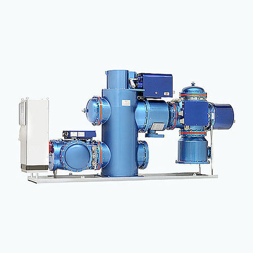 Первичное распредустройство - CG Power Systems - трехфазовое / высокого напряжения / компактное