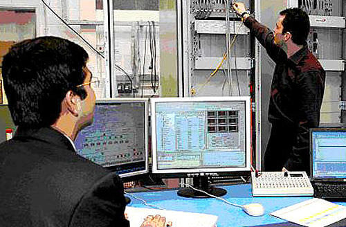 Программное обеспечение для контроля - Vision SCADA - CG Power Systems - для интерфейса / для автоматизации процесса / подстанции