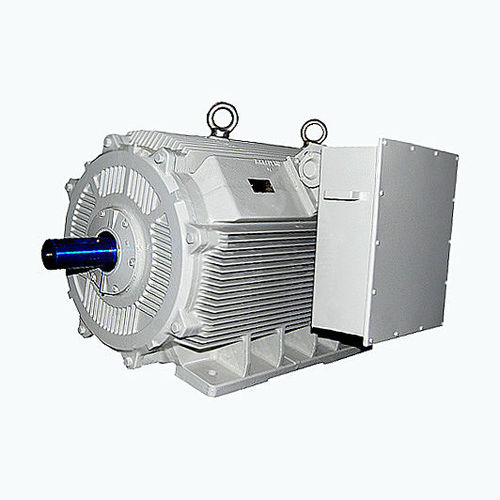 Асинхронный двигатель - CG Power Systems - AC / трехфазовый / 690 V