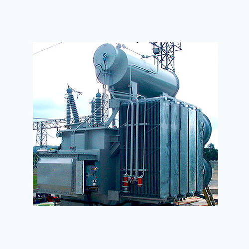Силовой трансформатор - CG Power Systems - для распределения / напольный / с двумя катушками