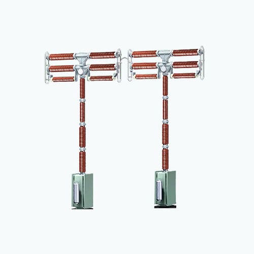 Выключатель с газовой изоляцией - 800 kV - CG Power Systems - высокого напряжения / для открытого пространства