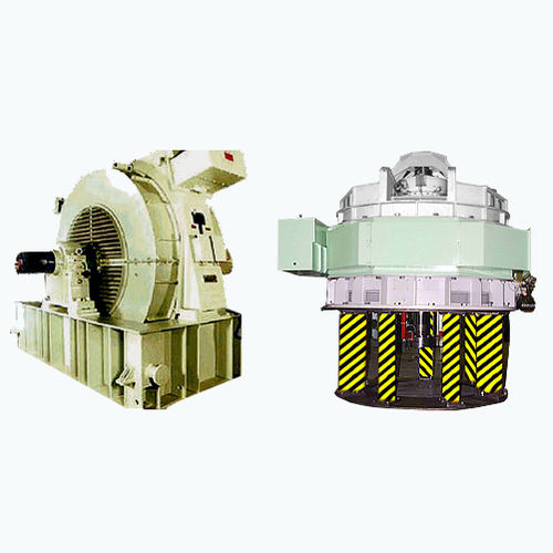 Синхронный генератор - CG Power Systems - высокого напряжения