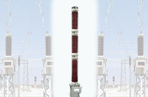Трансформатор тока - CG Power Systems - инкапсулированный / емкостного напряжения / напольный