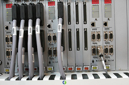 Платформа автоматизации - XCell RTU - CG Power Systems