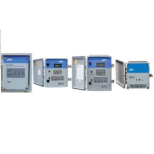 Contrôleur de batterie de condensateurs - CG Power Systems