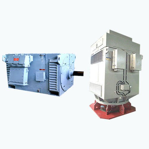 Двигатель DC - CG Power Systems - 12 В / с вращающимся коллектором / с короткозамкнутым якорем