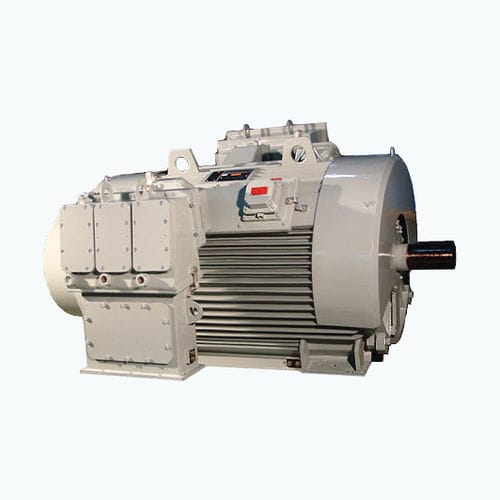 Асинхронный двигатель - CG Power Systems - AC / 380 В / с короткозамкнутым якорем
