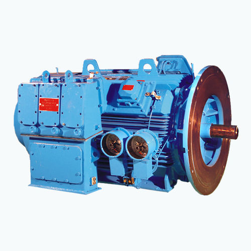 Асинхронный двигатель - CG Power Systems - AC / 380 В / с усиленными мерами безопасности