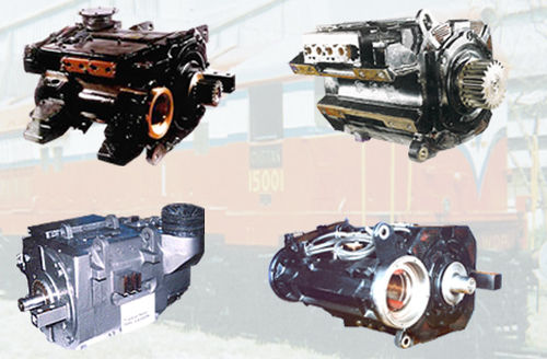 Синхронный двигатель - CG Power Systems - DC / 380 В / на растяжение