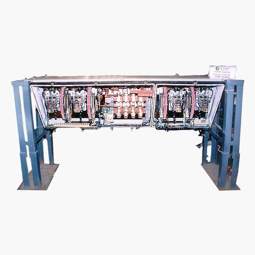 Электрическая панель управления - CG Power Systems