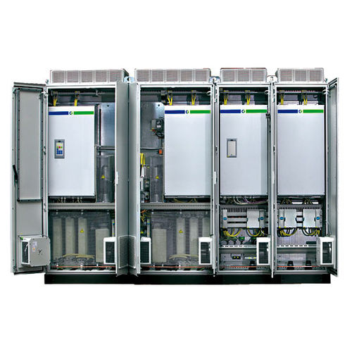 Трехфазовый вариатор AC - AFE  - CG Power Systems - IP54 / регенеративный