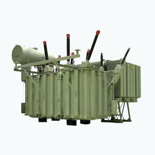 Автотрансформатор для распределения - CG Power Systems - погружной / для высокой мощности / монофазовый