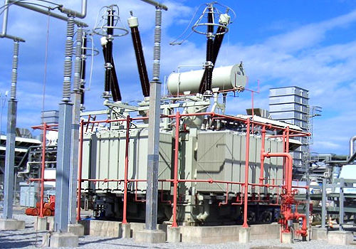 Силовой трансформатор - CG Power Systems - для распределения / погружной / напольный