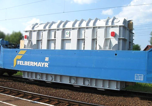 Силовой трансформатор - CG Power Systems - погружной / напольный / для регулировки