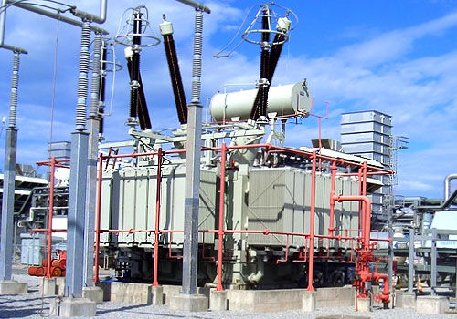 Силовой трансформатор - CG Power Systems - для распределения / инкапсулированный / трехфазовый