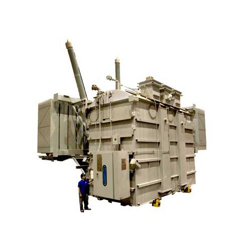Трансформатор для распределения - CG Power Systems - погружной / среднего напряжения / напольный