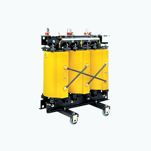 Трансформатор для распределения - CG Power Systems - с полимерным покрытием / сухой / трехфазовый