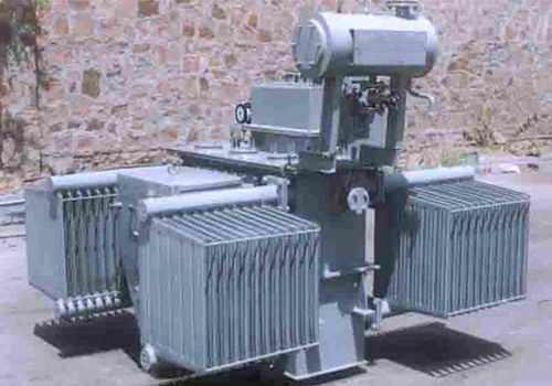 Трансформатор для распределения - CG Power Systems - погружной / трехфазовый / тип padmount
