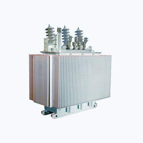 Трансформатор для распределения - CG Power Systems - погружной / трехфазовый / напольный