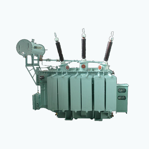 Трансформатор для распределения - CG Power Systems - погружной / трехфазовый / напольный