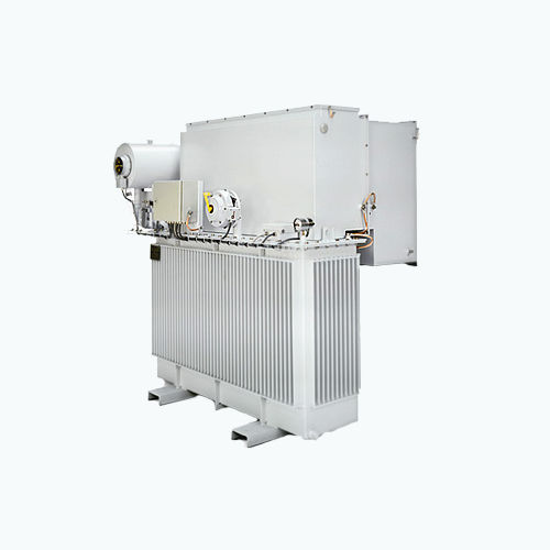 Силовой трансформатор - CG Power Systems - погружной / напольный / замыкания на землю