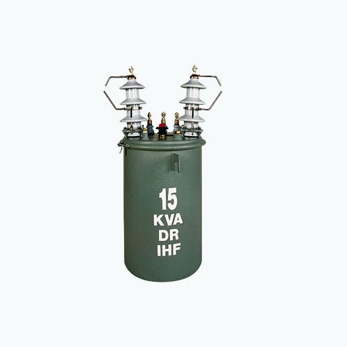 Трансформатор для распределения - CG Power Systems - погружной / монофазовый / установленный на пилоне