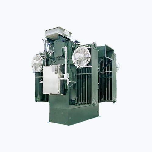 Силовой трансформатор - CG Power Systems - для распределения / погружной / среднего напряжения