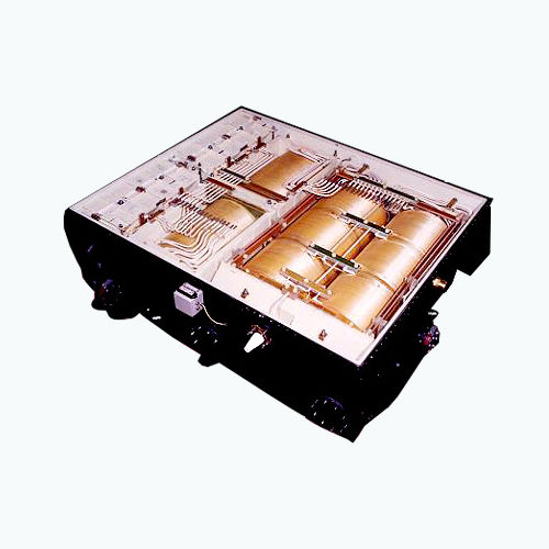 Силовой трансформатор - CG Power Systems - с полимерным покрытием / для применения в железнодорожной отрасли / трехфазовый