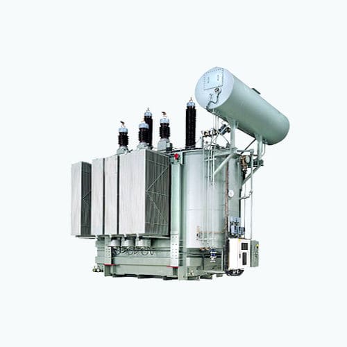 Силовой трансформатор - CG Power Systems - погружной / для применения в железнодорожной отрасли / монофазовый
