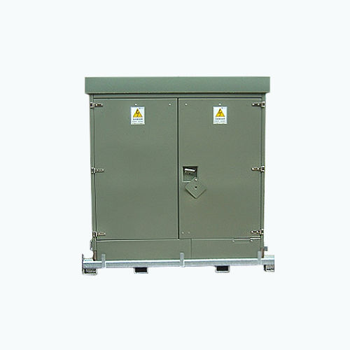 Подстанция для распределения электроэнергии - CG Power Systems