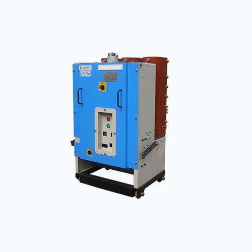 Вакуумный выключатель - Calix series - CG Power Systems - среднего напряжения / модульный