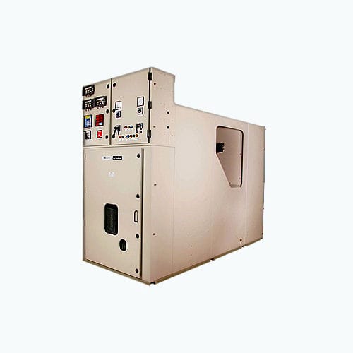 Вакуумный выключатель - FELIX - CG Power Systems - переменный ток / фиксированный / разъемный