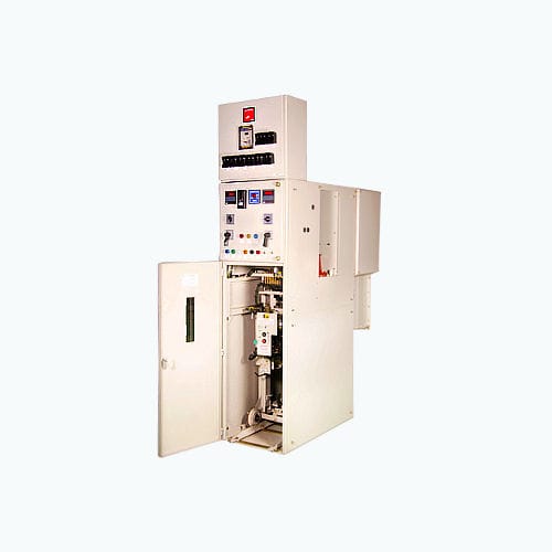 Вакуумный выключатель - CG Power Systems - переменный ток / для применения в железнодорожной отрасли / для интерьера