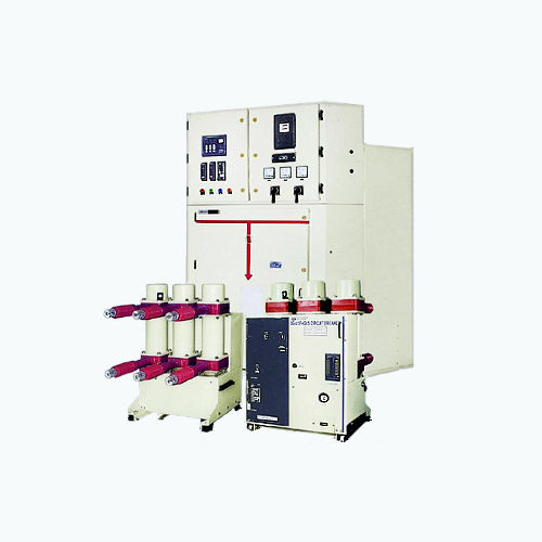 Выключатель с элегазовой изоляцией SF6 - CG Power Systems - высокого напряжения / для интерьера