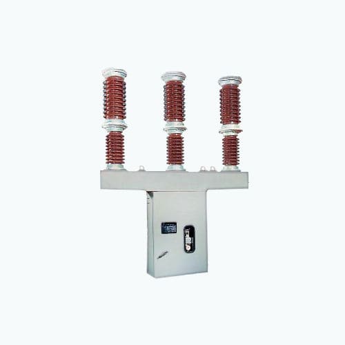 Выключатель с газовой изоляцией - CG Power Systems - мощности / с ручным управлением / для распределения электроэнергии