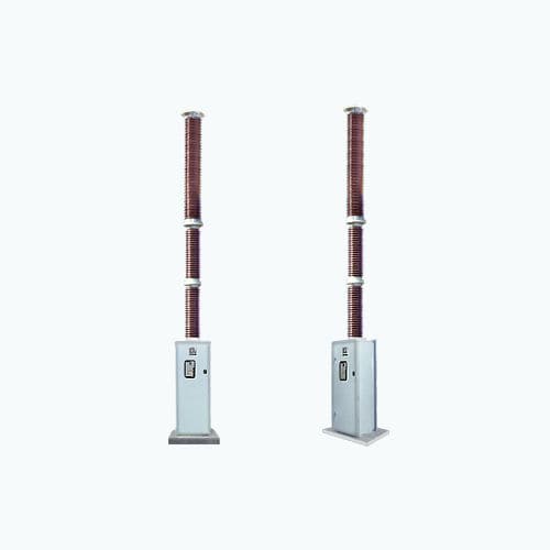 Выключатель с газовой изоляцией - CG Power Systems - высокого напряжения / для открытого пространства
