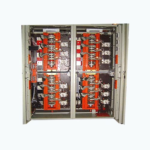 Цифровой вариатор DC - CG Power Systems - для двигателя