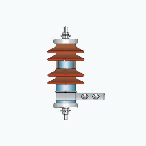 Молниеотвод тип 2 - ZPR1 - CG Power Systems - линейный