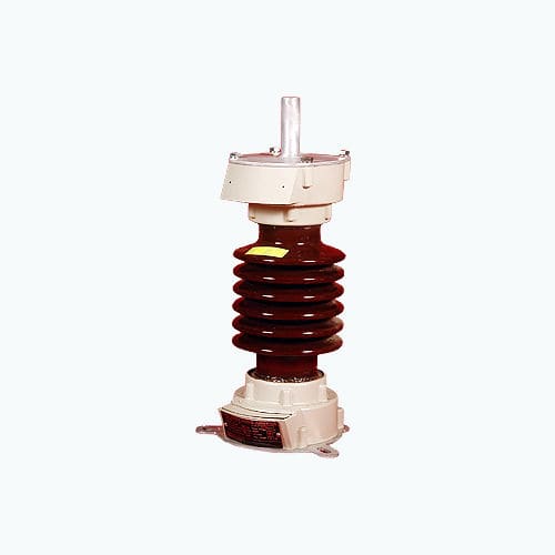 Молниеотвод тип 2 - ZLA2 - CG Power Systems - электрически изолированный / линейный / высокого напряжения