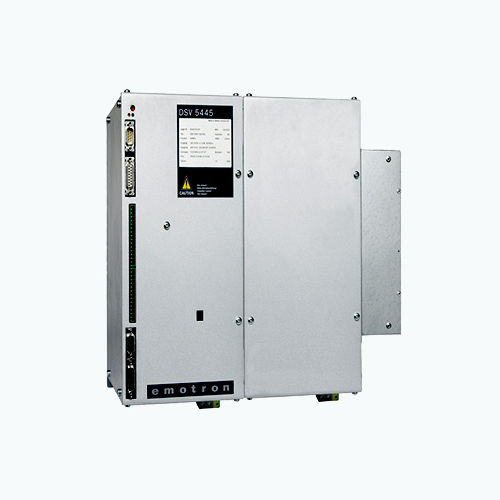 Цифровой вариатор AC - DSV / GSV - CG Power Systems - для асинхронного двигателя / для синхронного двигателя