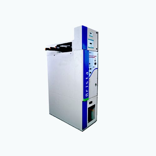 Распредустройство среднего напряжения - max. 36 kV - CG Power Systems - с элегазовой изоляцией SF6 / для распределения электроэнергии