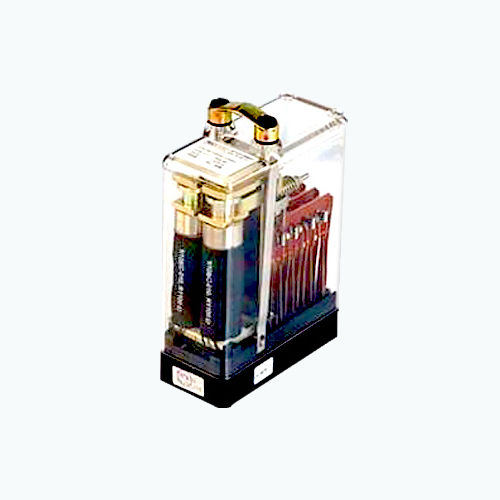 Электромеханическое реле DC - QN series - CG Power Systems - мощности / штекерное